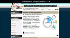 Desktop Screenshot of kostenloser-cronjob.de